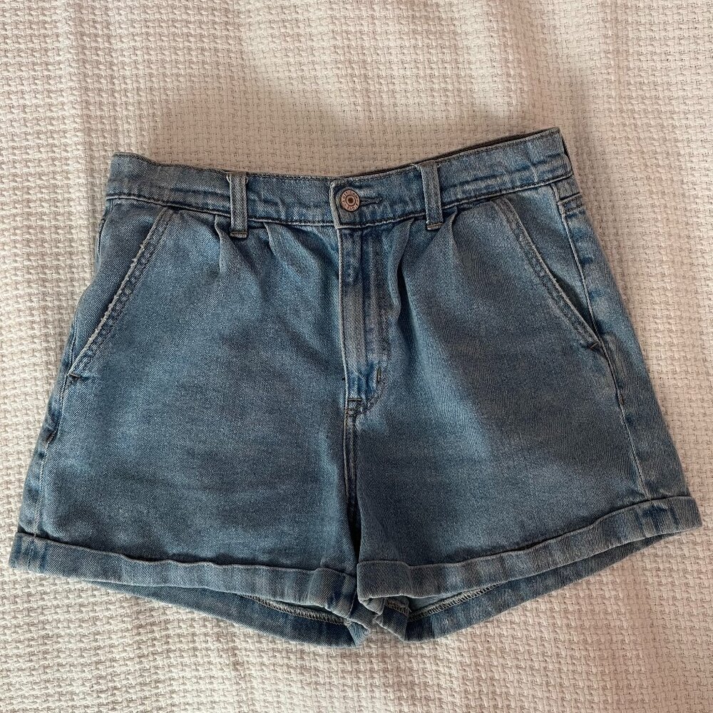 American Eagle Denim Shorts